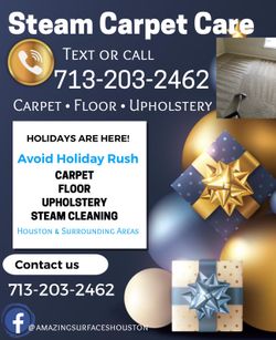 Holidays Are Here!!!