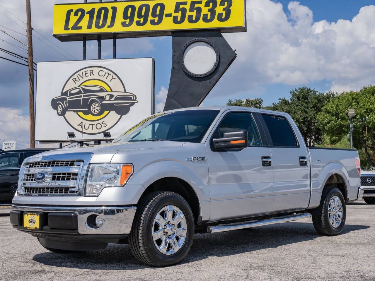 2013 Ford F-150