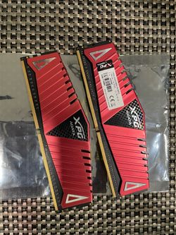16Gb (2x8) DDR4 RAM for gaming PC