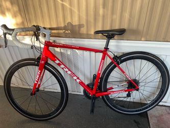 Trek  Emonda road bike