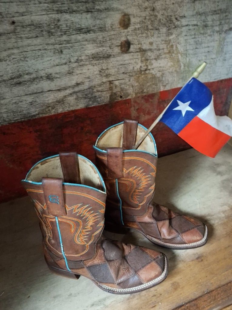 Justin Boots