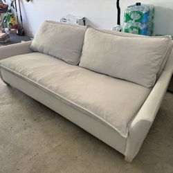 west Elm Sleeper Sofa