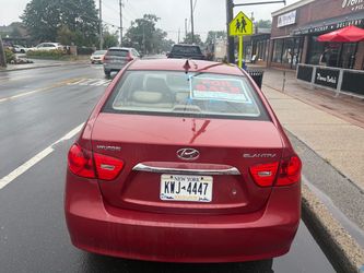 2010 Hyundai Elantra