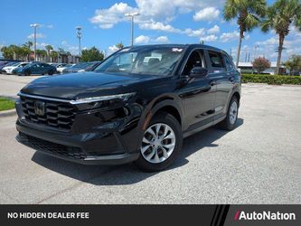2024 Honda CR-V