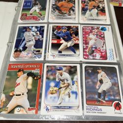 Topps Baseball Cards