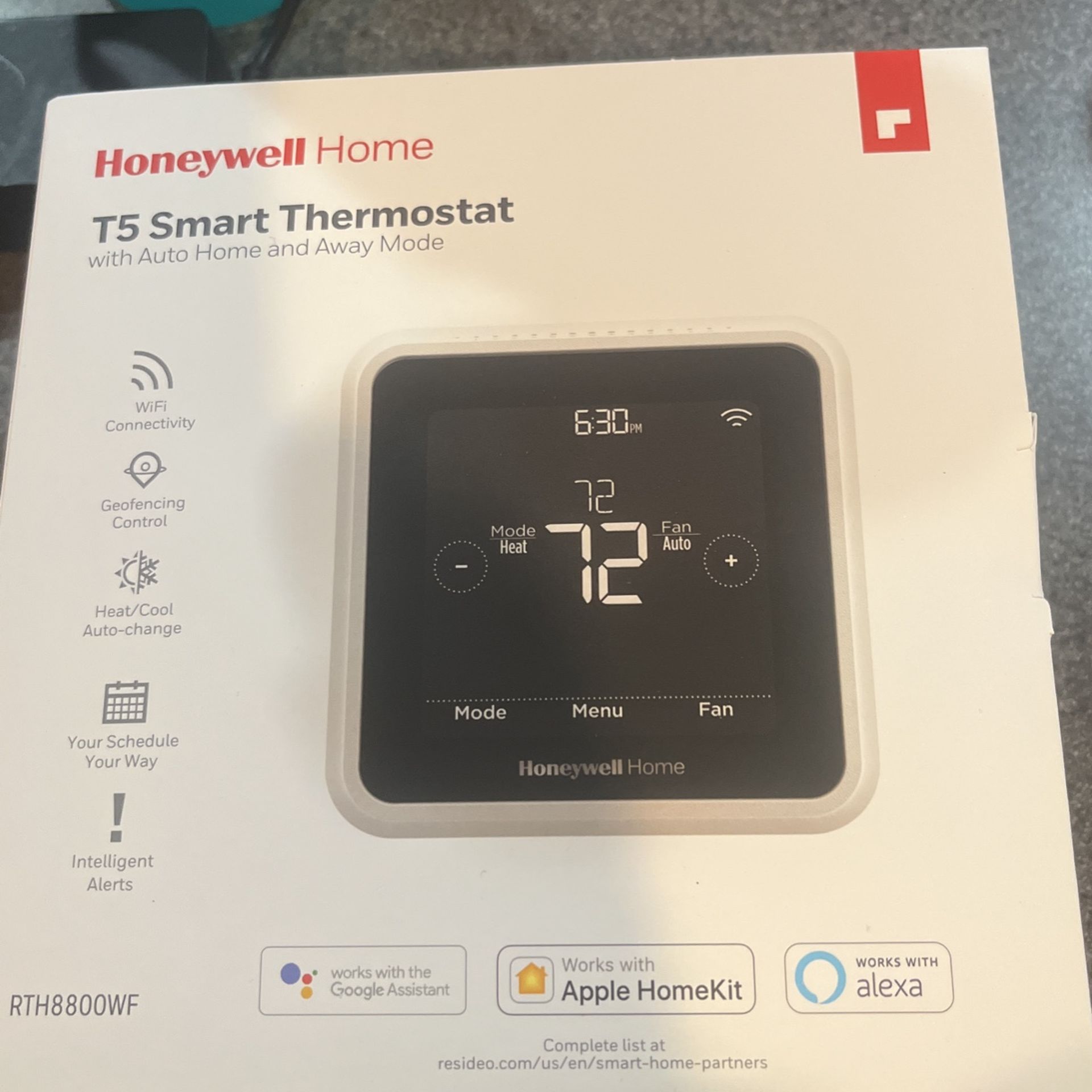 Smart Thermostat