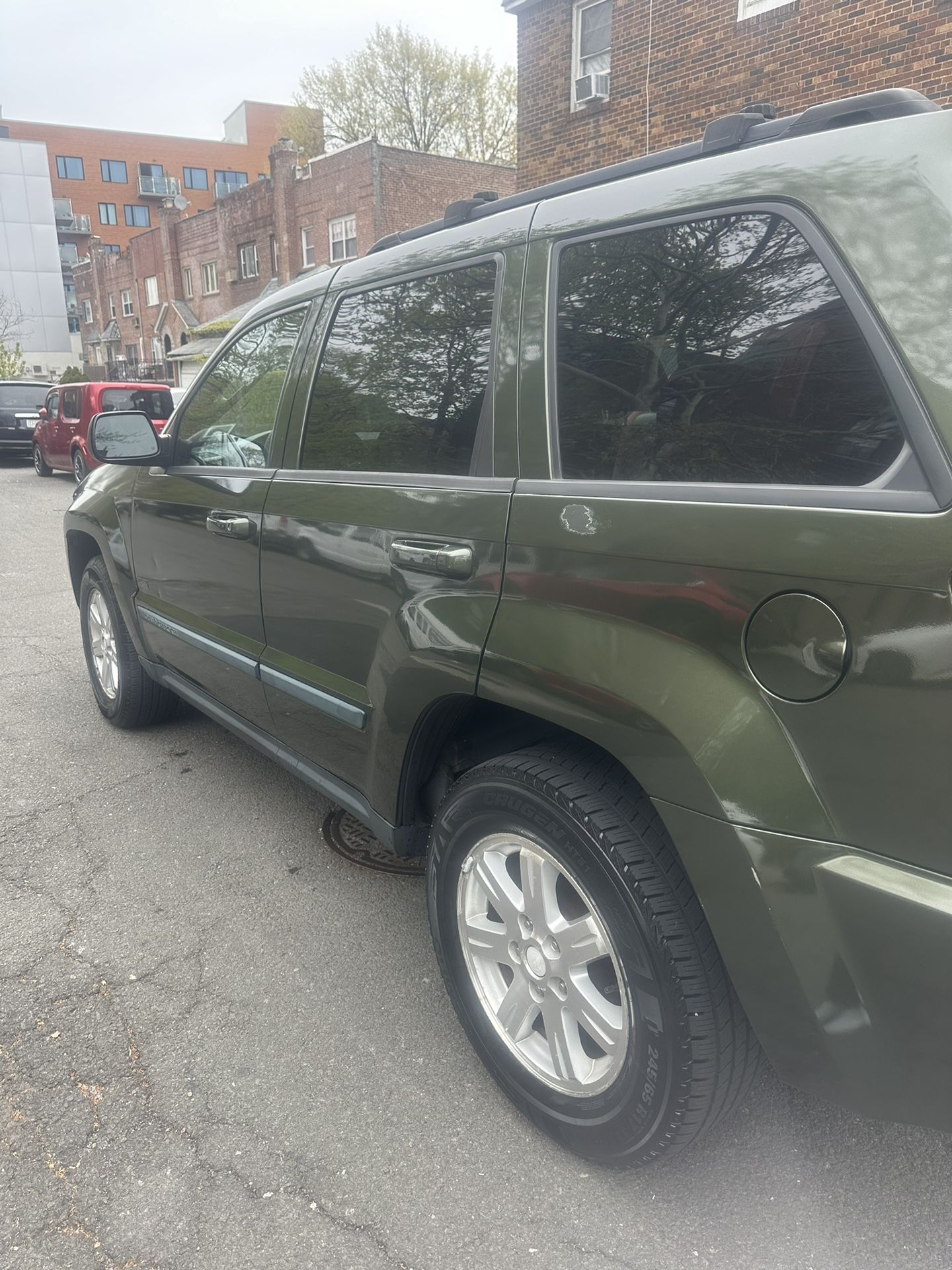 2008 Jeep Grand Cherokee