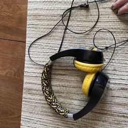 Batman Headphones 🎧 