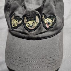 Lionking Cap