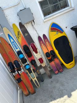 Snow ski