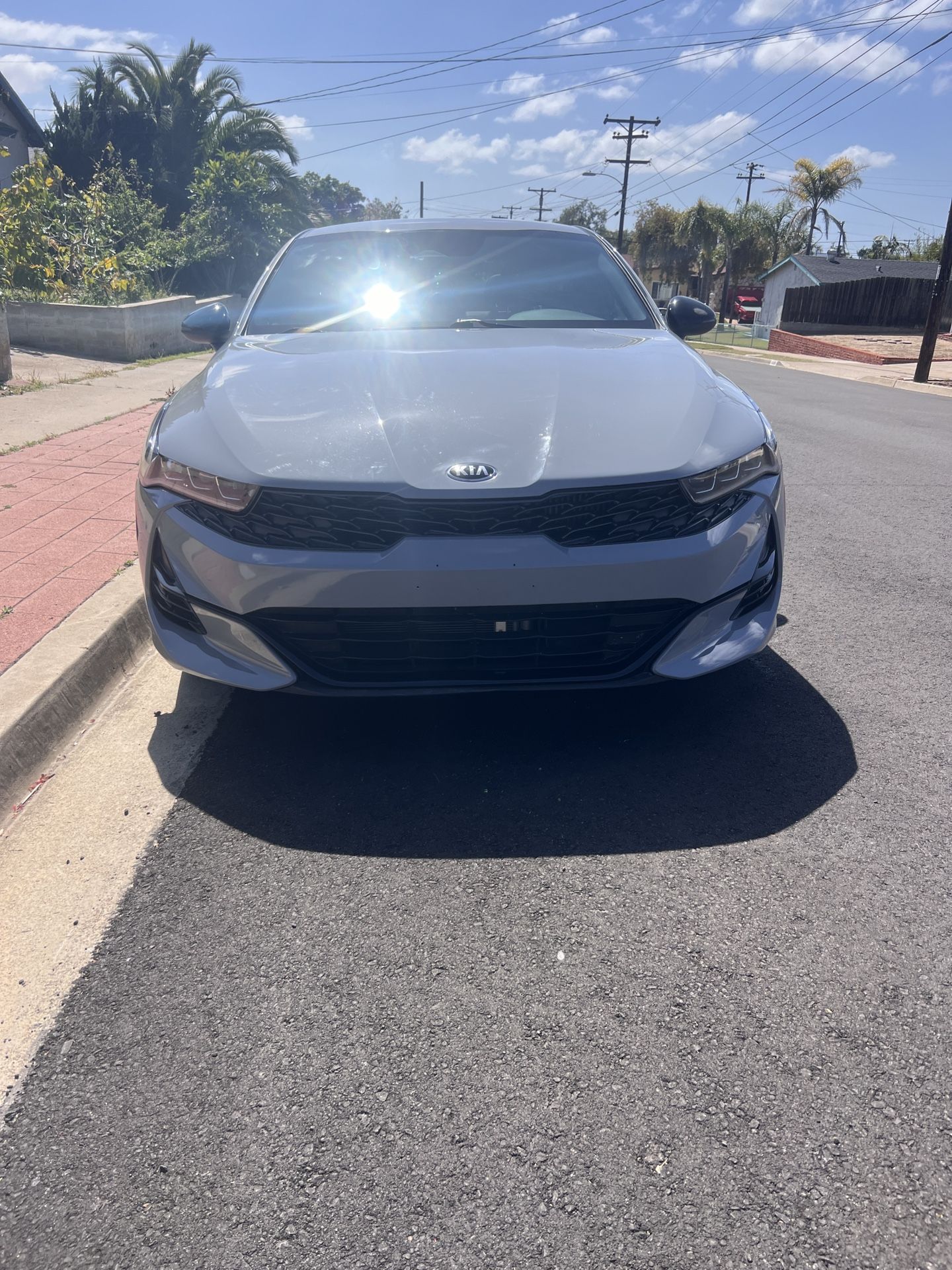2021 KIA K5