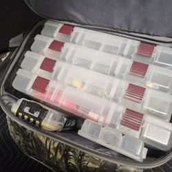 Fishing Tackle Box 