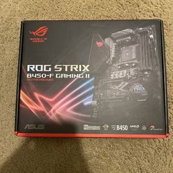 ASUS ROG Strix B450-F Gaming II 