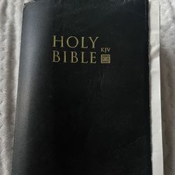 Holy Bible KJV