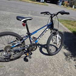 Trek 20 Inch Boys Bike