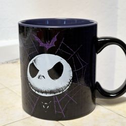 Jack Skellington Nightmare Before Christmas Mug 
