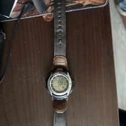 Pathfinder Fishing Timer Watch