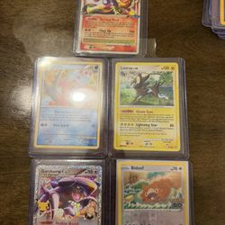 Pokémon Cards Prices In Description 