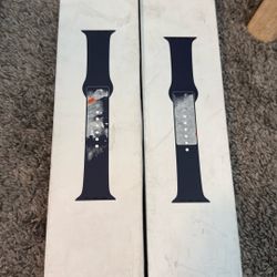 Apple Watch Band 44mm Steel Pin New 