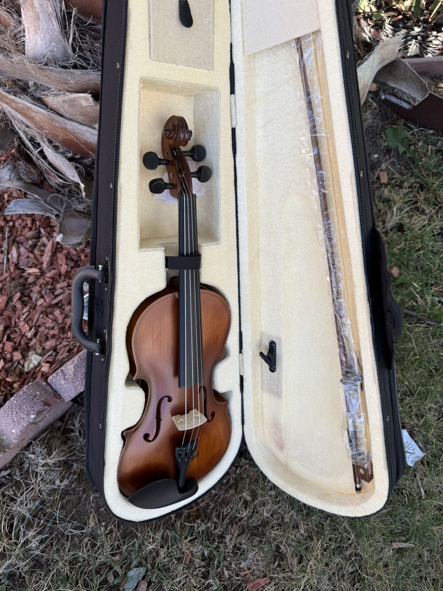 Violin π» 1/2