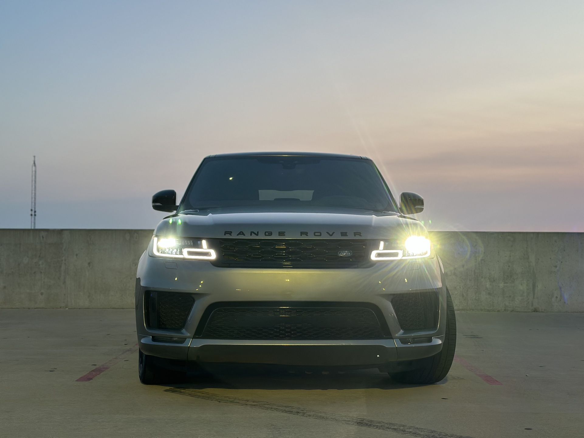 2019 Land Rover Range Rover