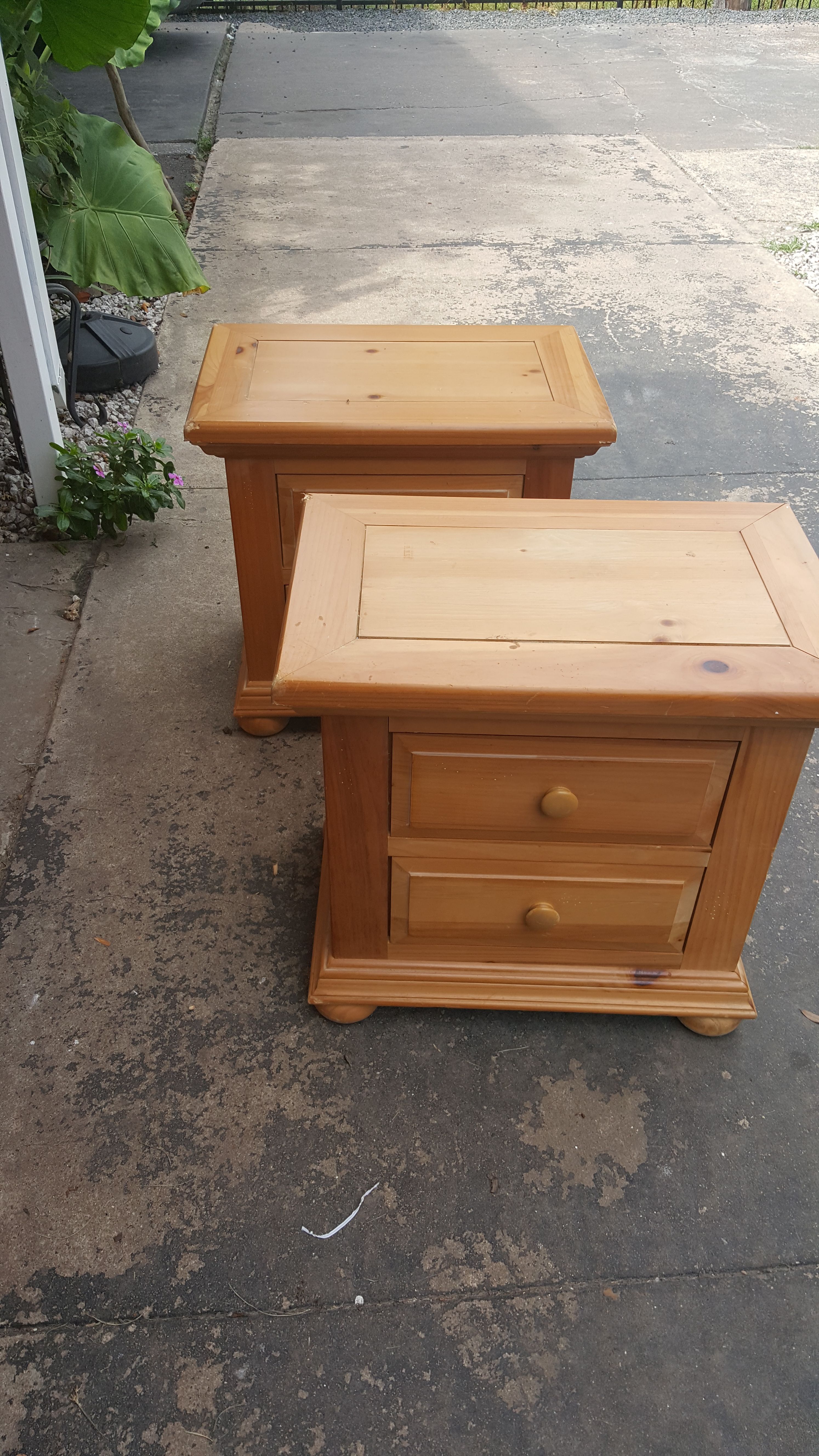 Muebles usados