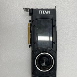 NVIDIA Titan X