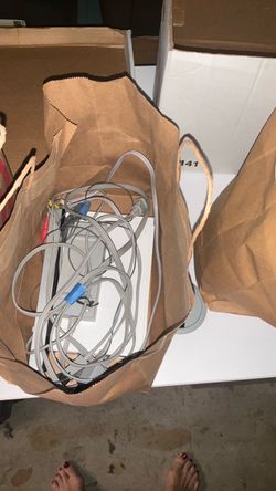 Wii console games accessories all working