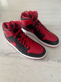 Air Jordan 1 Mid Alternate Bred (2022) NEW