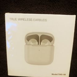 TWS-08 Wireless Earbuds