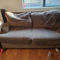 Couch, Used Good Condition 