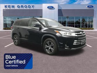 2017 Toyota Highlander