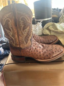 Cowboy boots