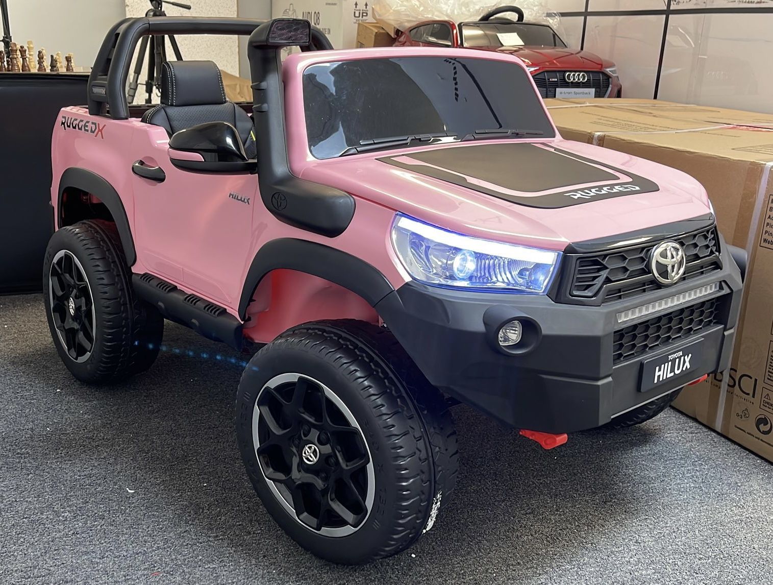 Power wheels ride on toy, kids electric cars, parents remote