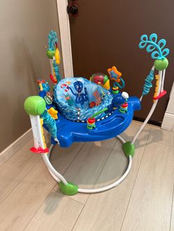Baby Einstein Activity Jumper.