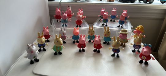 peppa pig toys