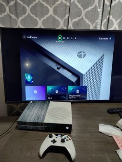 Xbox one s