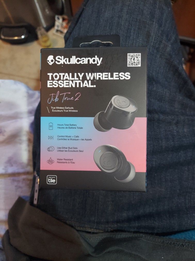 Skullcandy Wireless Earbuds