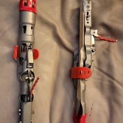 2 Fishing Rod Holder Smart Fish Catcher