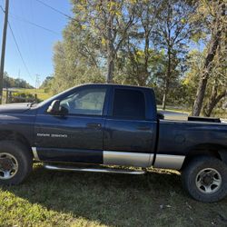 2004 Dodge Ram 2500 5.9 Cummins 