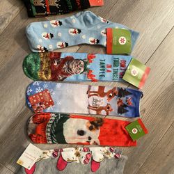 Christmas Socks