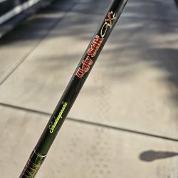 Ugly Stik Gx2 Shakespeare FISHING ROD