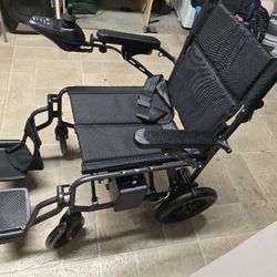 Silla De Ruedas Electrica Nueva 
