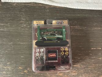 M2 Machines 1957 Chevy Bel Air Gassers Model Kit