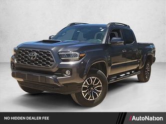 2020 Toyota Tacoma