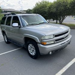 Chevy Tahoe Z71