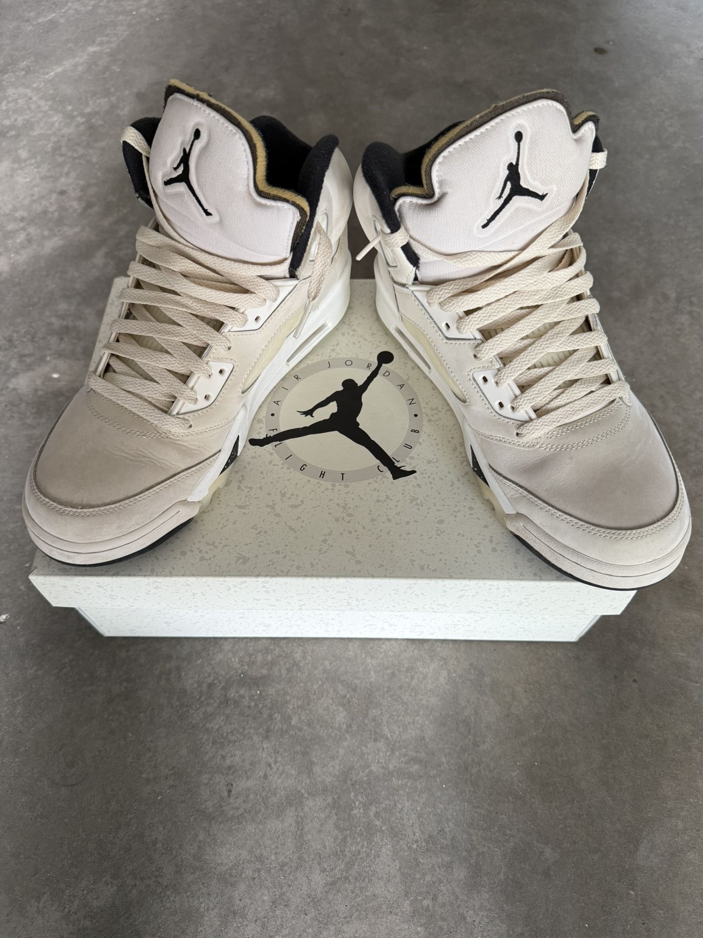 Jordan 5 Retro SE Sail