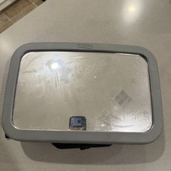 Britax Baby Car Mirror for Back Seat - XL