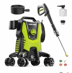 Pressure washer