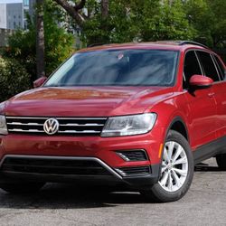 Volkswagen Tiguan 7 Seats 